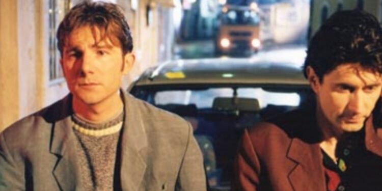 Da mi je biti morski pas