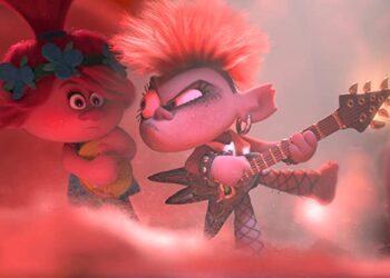 Trolovi : Svjetska turneja