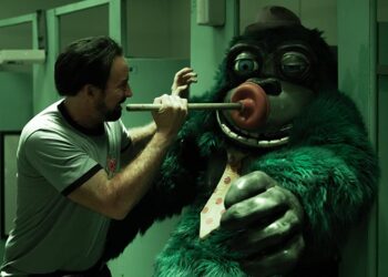 Willy’s Wonderland