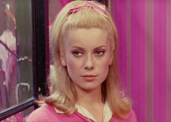 Cherbourški kišobrani – suze Catherine Deneuve