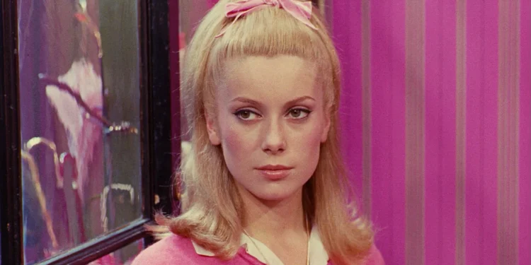 Cherbourški kišobrani – suze Catherine Deneuve