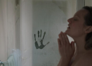 Nevidljivi čovjek (2020.)