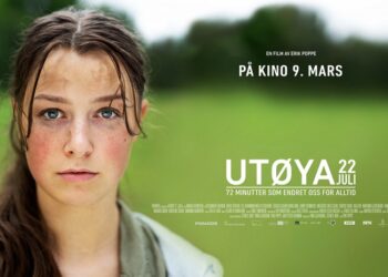 Utøya: July 22