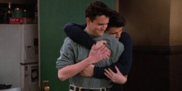 Friends: The Reunion – emotivni susret starih prijatelja