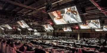 Secret Cinema, London – mjesto gdje filmska mašta postaje stvarnost