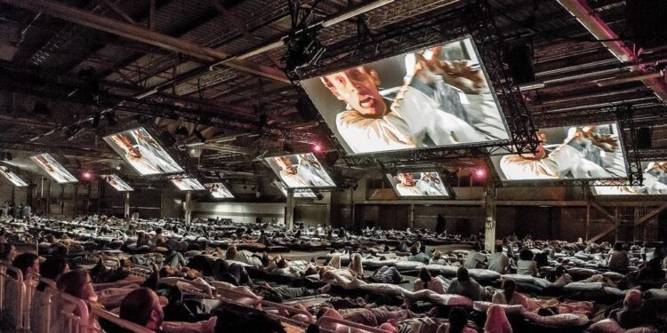 Secret Cinema, London – mjesto gdje filmska mašta postaje stvarnost