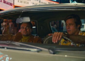Once Upon a Time… In Hollywood