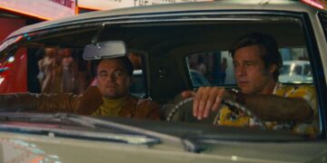 Once Upon a Time… In Hollywood