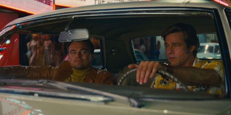 Once Upon a Time… In Hollywood