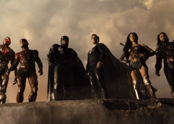 Zack Snyder’s Justice League