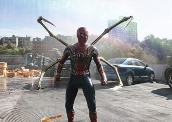 Spider-Man: No Way Home