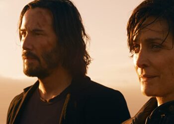 The Matrix Resurrections