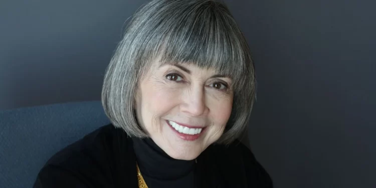 Preminula slavna spisateljica Anne Rice, autorica serije romana “Vampirske kronike.”