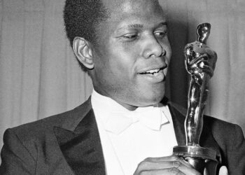 Zbogom, gospodine Sidney Poitier