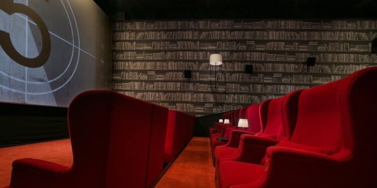 Gledajte, čitajte i sanjajte uz literalno filmsku priču Kaptol Boutique Cinema