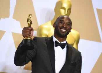 Draga košarko – S ljubavlju, Kobe