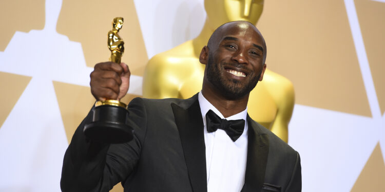 Draga košarko – S ljubavlju, Kobe