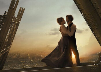 Eiffel – Pariz, volim te!