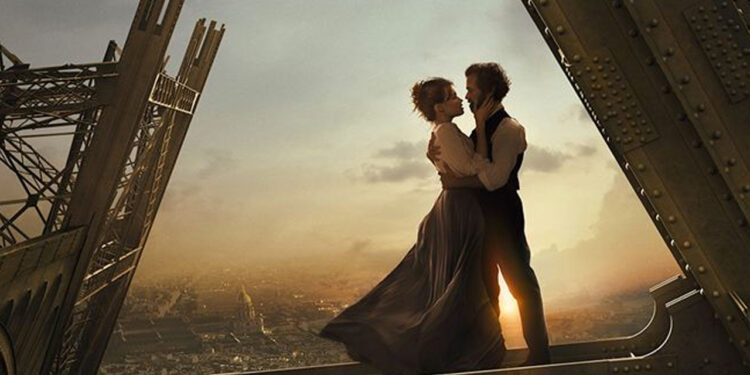 Eiffel – Pariz, volim te!