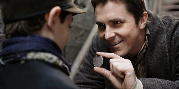 The Prestige – filmska magija Christophera Nolana