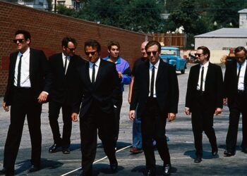 30 godina od premijere filma Reservoir Dogs