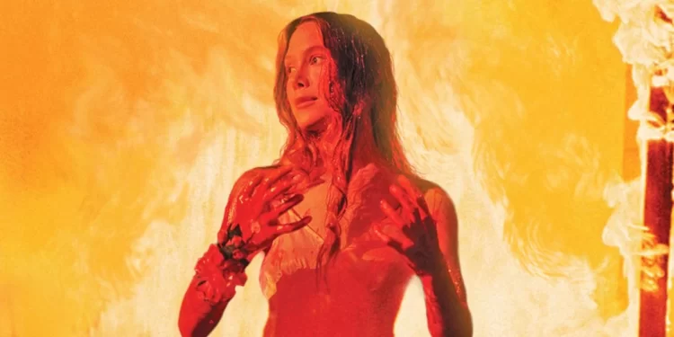 Carrie – horor matura Briana De Palme