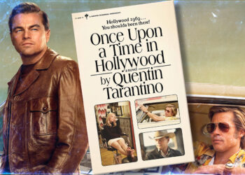 Tarantinova knjiga na filmofilskom dlanu