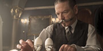 Smrt na Nilu – Kenneth Branagh ponovno u ulozi Herculea Poirota