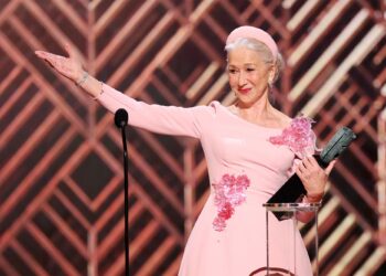 CODA trijumfirala na SAG nagradama – Helen Mirren dobila nagradu za životno djelo