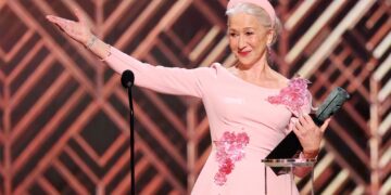 CODA trijumfirala na SAG nagradama – Helen Mirren dobila nagradu za životno djelo