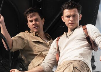 Uncharted – Tom Holland u akcijskoj pustolovini