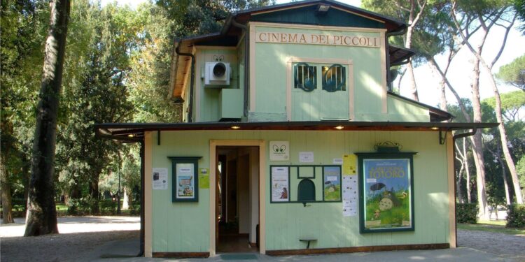 Cinema dei Piccoli – najmanje kino na svijetu s velikom filmofilskom dušom