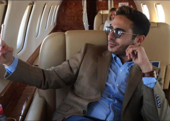 The Tinder Swindler – svajpaj me lažno