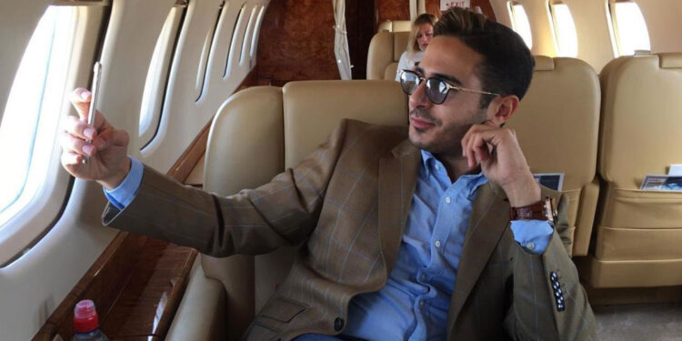 The Tinder Swindler – svajpaj me lažno