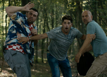 Divljaci – hrvatska akcijska komedija kojoj se veselimo