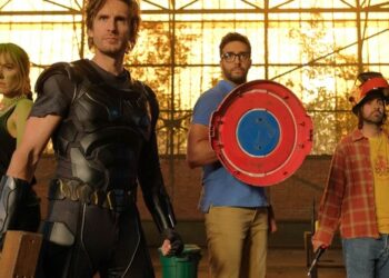 Badman – komični superjunak