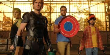 Badman – komični superjunak