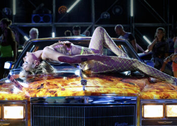 Titan – groteskna ljepota pobjednika Cannesa