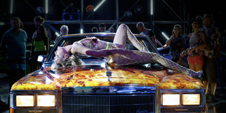 Titan – groteskna ljepota pobjednika Cannesa