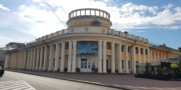 Kino Schorsa, Chernihiv – slava kinu, slava filmovima!