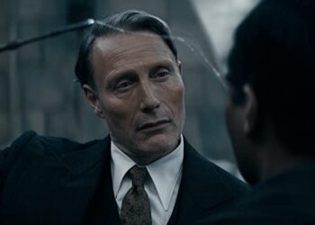 Čudesne zvijeri: Dumbledoreove tajne – čudesno putovanje mračnih zvijeri