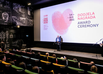 Dodijeljene nagrade ZagrebDoxa