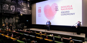 Dodijeljene nagrade ZagrebDoxa