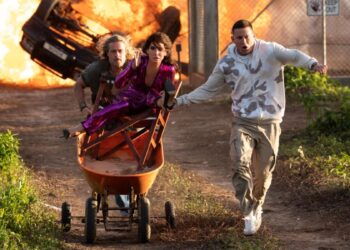 Izgubljeni grad – Pitt, Bullock i Tatum u džungli