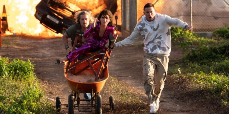 Izgubljeni grad – Pitt, Bullock i Tatum u džungli