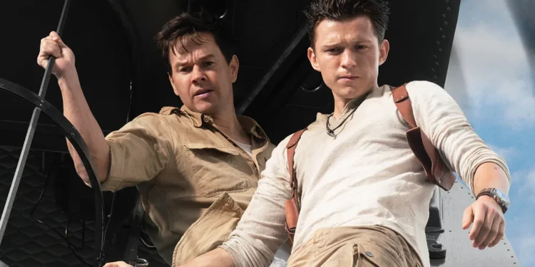 Uncharted – zabavna akcijska avantura