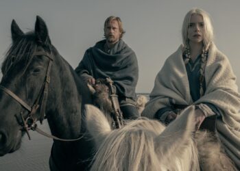 The Northman – jezik filma Roberta Eggersa