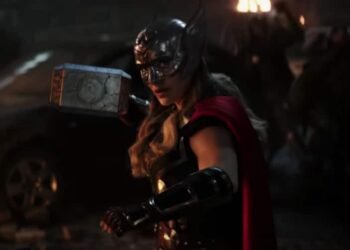 Thor: Love and Thunder – grmljavinsko dobar trailer