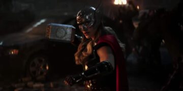 Thor: Love and Thunder – grmljavinsko dobar trailer