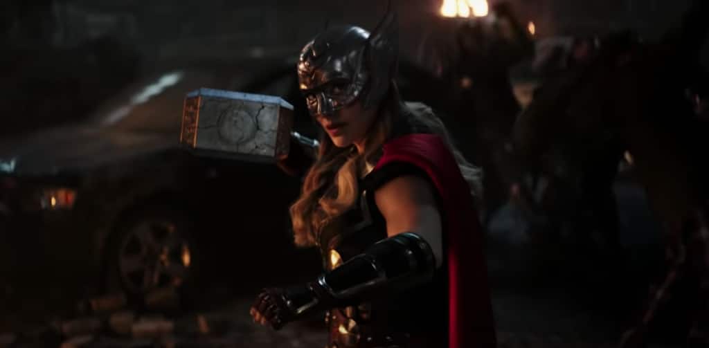 Thor: Love and Thunder – grmljavinsko dobar trailer